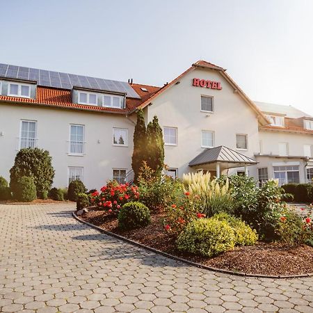 Hotel Montana Limburg リンブルク・アン・デア・ラーン エクステリア 写真