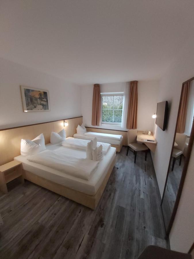 Hotel Montana Limburg リンブルク・アン・デア・ラーン エクステリア 写真